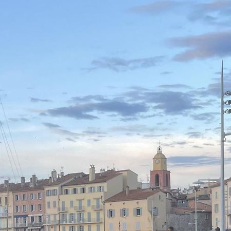 Grand Studio Neuf A 50 M Du Port Сен-Тропе Экстерьер фото