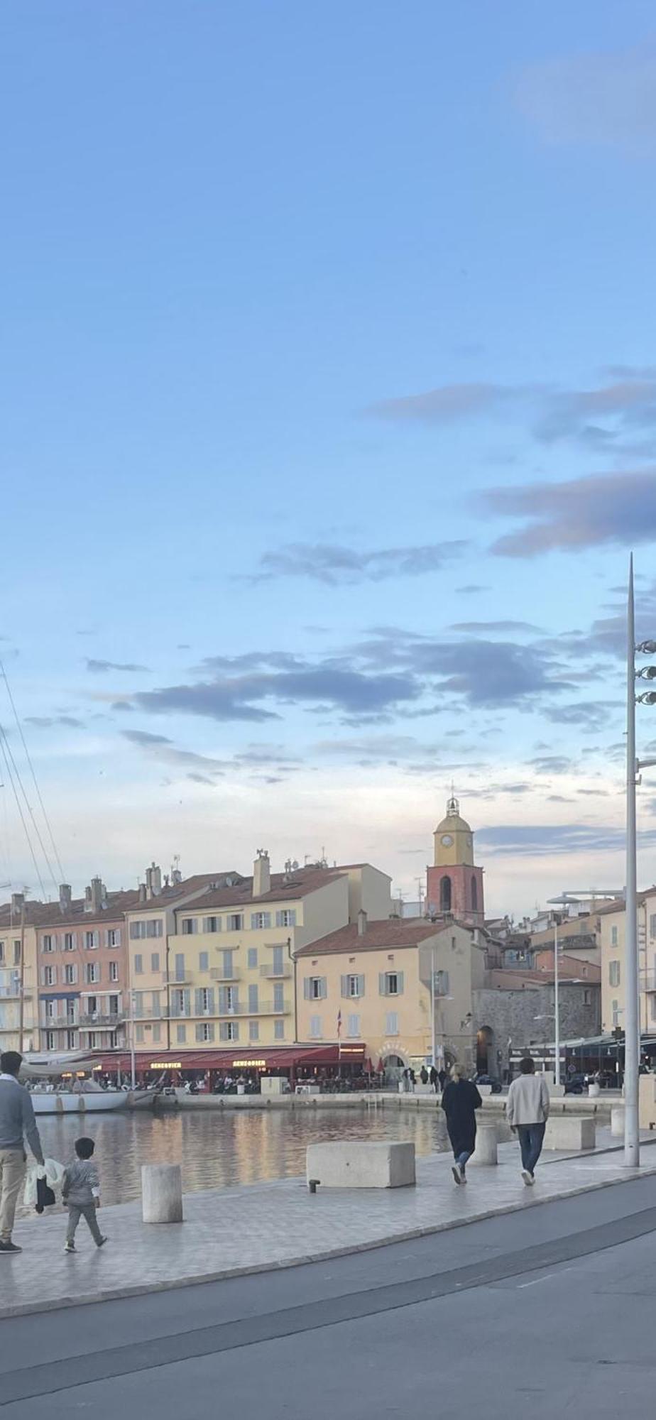 Grand Studio Neuf A 50 M Du Port Сен-Тропе Экстерьер фото